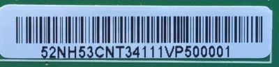 T-CON PARA TV LG / NUMERO DE PARTE 52NH53CNT34 / V500HJ1-CPE1 / PANEL NC500DUN / MODELO 50LB6100-UG.BUSJLJR - Imagen 2